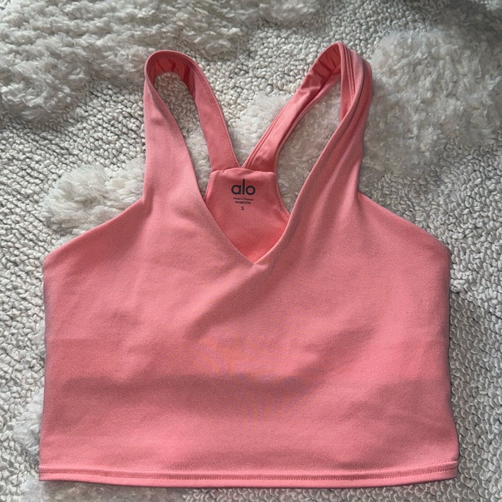 ALO YOGA TANK S